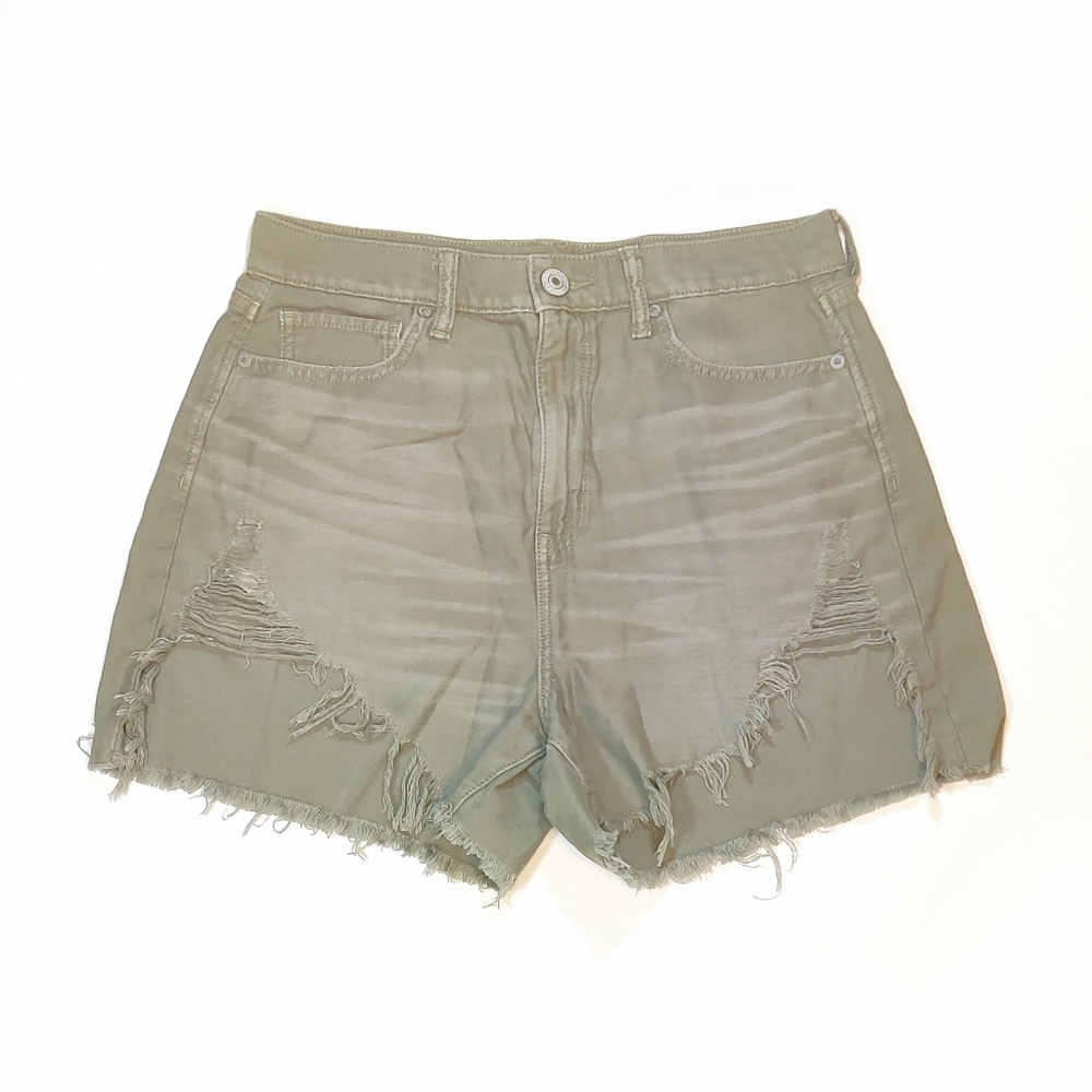 American eagle outfitters shorts, high waisted, women's size 10.